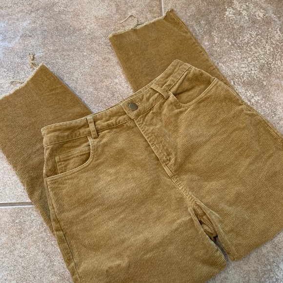 Surf Locos Women’s Dogtown Corduroy Pants 25 - Picture 4 of 5